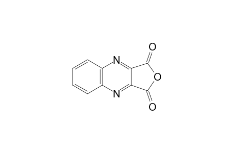 Furo[3,4-b]quinoxaline-1,3-dione