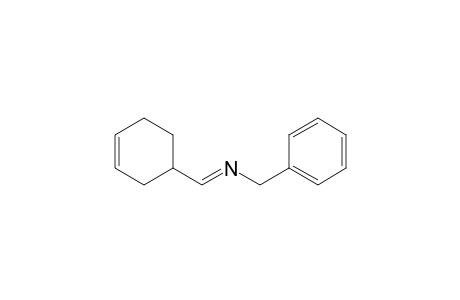 N-[(3-cyclohexen-1-yl)methylene]benzylamine