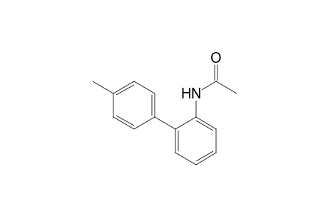 N-(4'-Methyl-[1,1'-biphenyl]-2-yl)acetamide