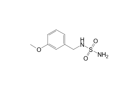 1-Methoxy-3-[(sulfamoylamino)methyl]benzene