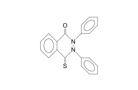 Phthal-azinone-4-thione