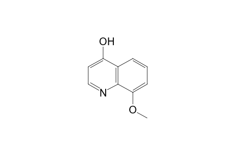 1H-Quinolin-4-one, 8-methoxy-