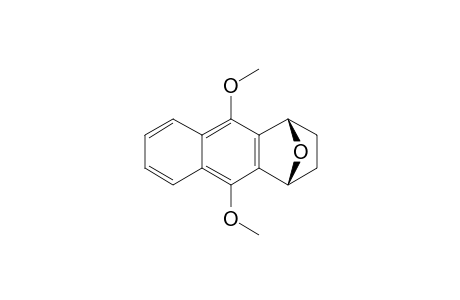 9,10-Dimethoxy-1,2,3,4-tetrahydro-1,4-epoxyanthracene