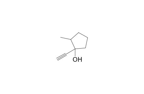 1-Ethynyl-2-methyl-1-cyclopentanol