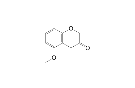 5-Methoxy-3-chromanone