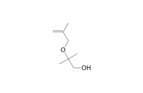 1-Propanol, 2-methyl-2-[(2-methyl-2-propenyl)oxy]-