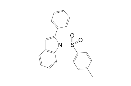 N-tosyl-2-phenylindole