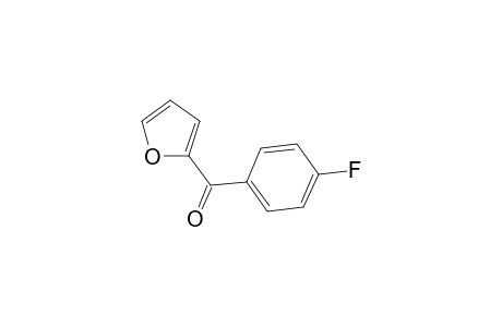 Methanone, (4-fluorophenyl)2-furanyl-