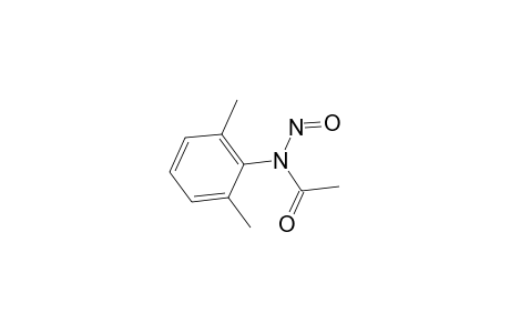 N-(2,6-dimethylphenyl)-N-nitroso-acetamide