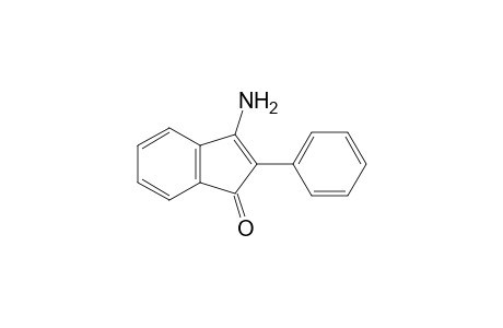 3-amino-2-phenylindone