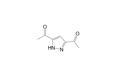 3,5-Diacetyl-1H-pyrazole