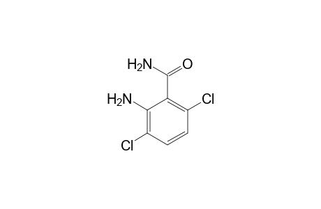 Benzamide, 2-amino-3,6-dichloro-
