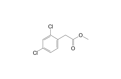 2,4-Dichlorophenylacetic acid methyl ester