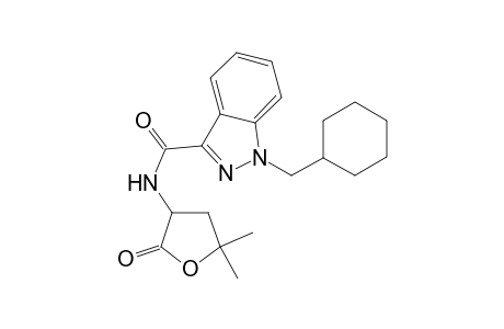 MAB-CHMINACA metabolite M10