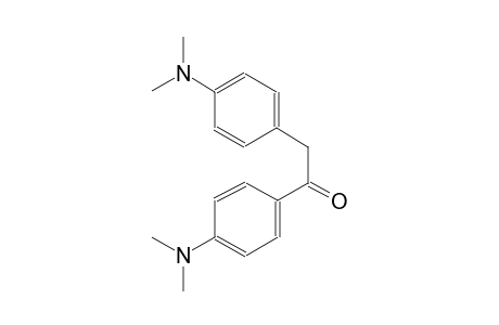 1,2-Bis[4-(dimethylamino)phenyl]ethanone
