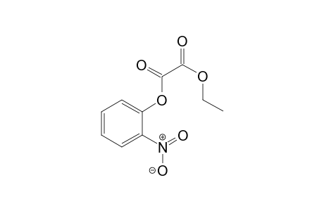 Ethyl 2-nitrophenyl oxalate