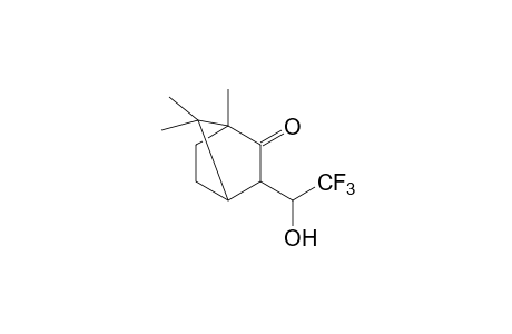 3-(trifluoroacetyl)-D-2-bornanone
