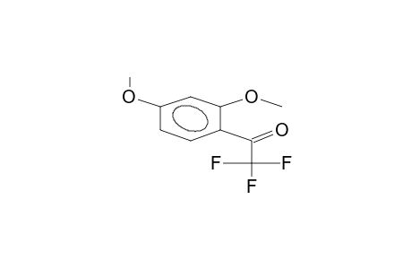 trifluoromethyl(2,4-dimethoxyphenyl)ketone