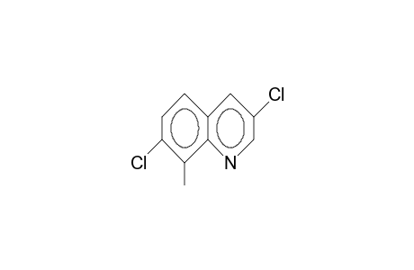 3,7-Dichloro-8-methylquinoline