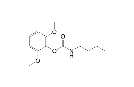 2,6-dimethoxyphenyl butylcarbamate