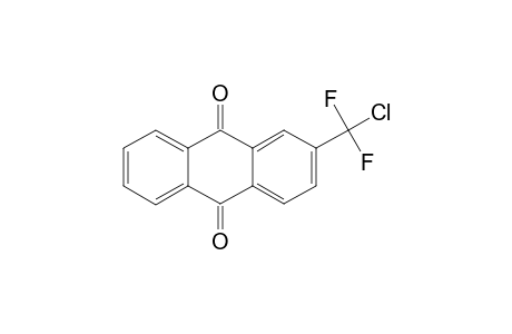 2-CHLORODIFLUOROMETHYL-ANTHRAQUINONE