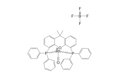 [RH(XANTPHOS)CO]-(BF4)