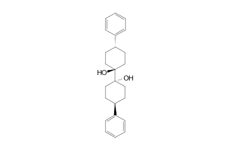 trans,trans-4,4'-Diphenylbicyclohexane-1,1'-diol