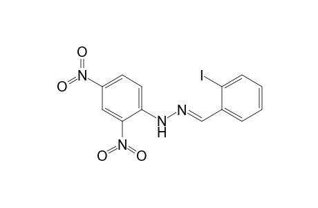 (2,4-dinitrophenyl)-[(E)-(2-iodobenzylidene)amino]amine
