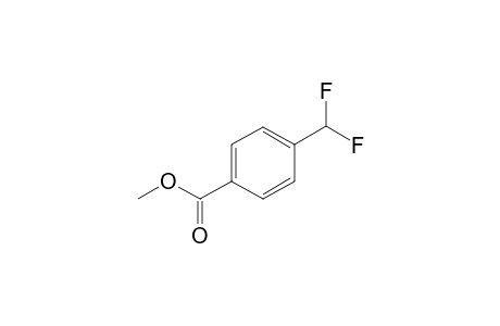 Methyl 4-(difluoromethyl)benzoate