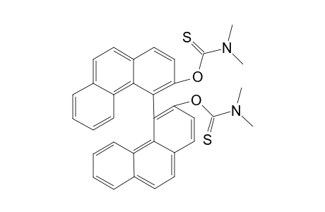 (R)-(+)-4,4'-Biphenanthryl-3,3'-diyl-O,O-bis-(N,N-dimethylthiocarbamate)