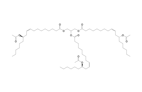 Glyceryl tri(acetyl ricinoleate)