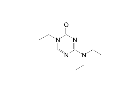 5-Azacytosine, N,N,N'-triethyl-