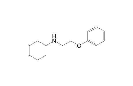 N-(2-Phenoxyethyl)cyclohexanamine