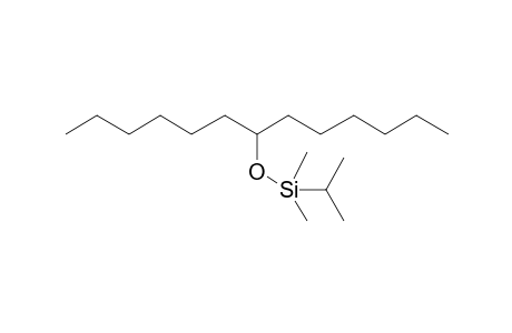 [(1-Hexylheptyl)oxy](isopropyl)dimethylsilane