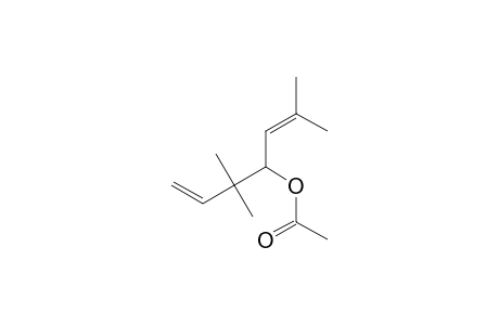 Artemisyl acetate