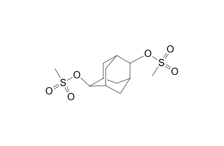 (6-methylsulfonyloxy-2-adamantyl) methanesulfonate
