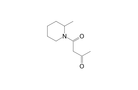 1-acetoacetyl-2-pipecoline