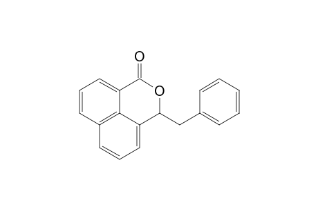 3-Benzyl-1H,3H-naphtho(1,8-cd)pyran-1-one