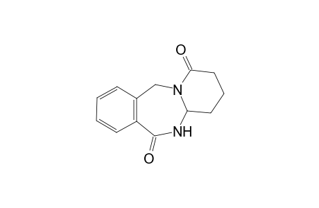 Octahydro-pyrido[1,2-b](2,4)-benzodiazepin-1,6-dione