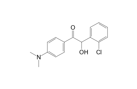 2'-chloro-4-(dimethylamino)benzoin