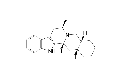 (+)-(3R,5R,15R,20R)-5-Methylyohimbane