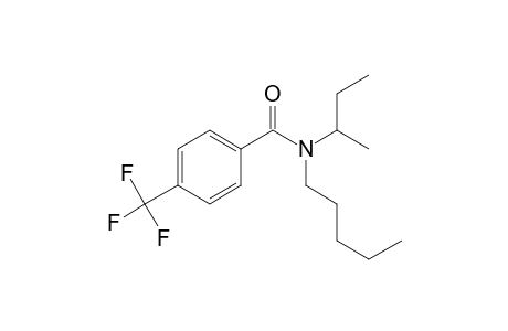 Benzamide, 4-trifluoromethyl-N-(2-butyl)-N-pentyl-