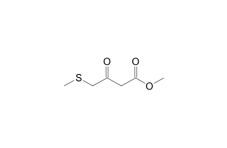 4-(Methylthio)-3-oxobutanoic acid methyl ester
