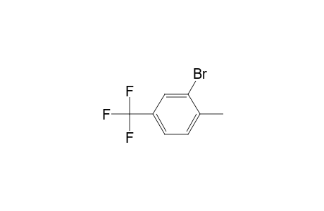 3-Bromo-4-methylbenzotrifluoride