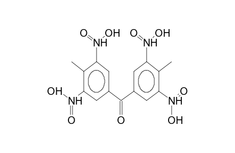 3,3',5,5'-tetranitro-4,4'-dimethylbenzophenone