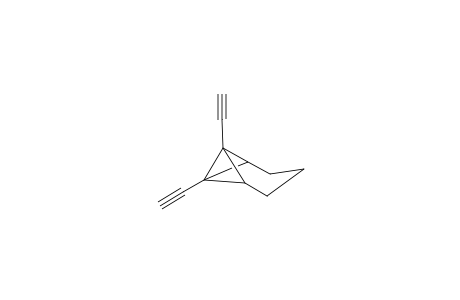 1,7-DIETHYNYL-TRICYCLO-[4.1.0.0(2,7)]-HEPTANE