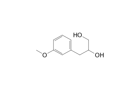 3-(3-methoxy-phenyl)-propane-1,2-diol
