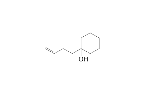 1-(But-3-enyl)cyclohexanol
