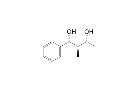 (1R,2R,3R)-1-Phenyl-2-methyl-1,3-butanediol