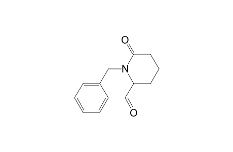 N-Benzyl-6-formyl-2-piperidone